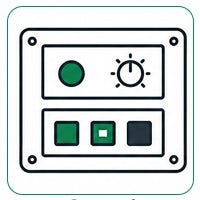 أنظمة التحكم PLC / HMI