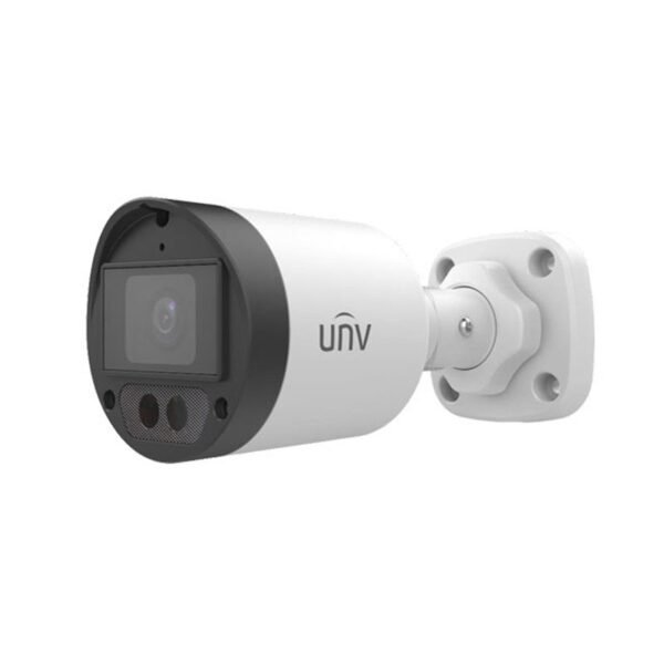 UNIVIEW — كاميرا تناظرية LightHunter HD بدقة 5 ميجابكسل، IR، ثابتة Mini Bullet