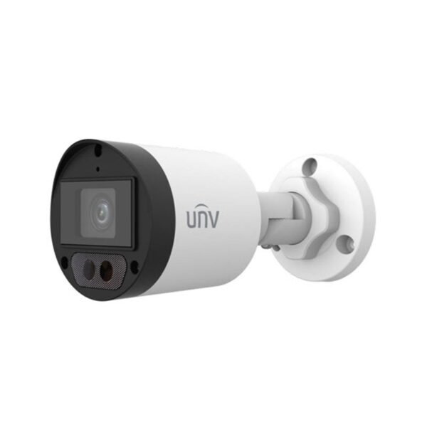 UNIVIEW — كاميرا تناظرية LightHunter بدقة 8 ميجابكسل، IR، ثابتة Bullet