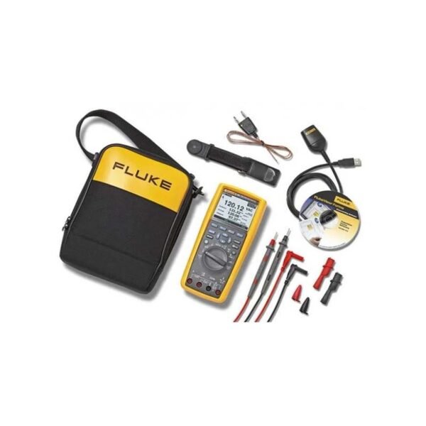 FLUKE — 289، طقم Forms مع FlukeView®
