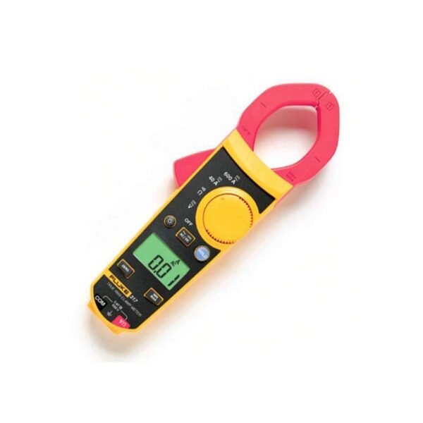 FLUKE — 317، مقياس مبرد (كلامب)