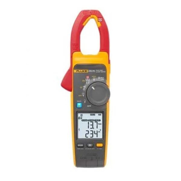FLUKE — 378 FC، مقياس مبرد True-RMS AC/DC مع كشف جهد لاتلامسي وiFlex