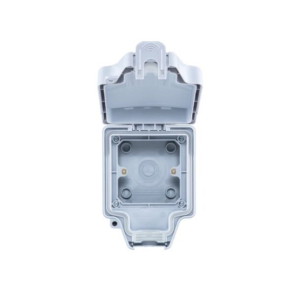 LEGRAND — علبة نظام BS، وحدة واحدة، IP66، 114×152×89 مم، غير مجهّزة